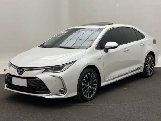 TOYOTA COROLLA 1.8 VVT-I HYBRID FLEX ALTIS PREMIUM CVT TOYOTA COROLLA 1.8 VVT-I HYBRID FLEX ALTIS PREMIUM CVT